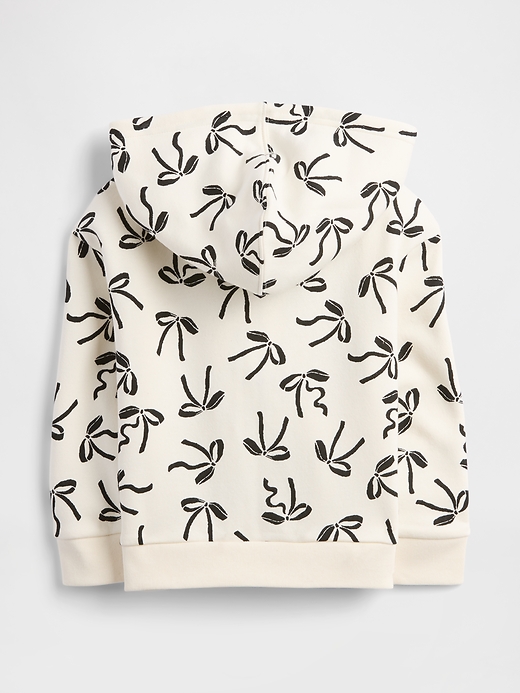 Image number 2 showing, babyGap Logo Zip Hoodie