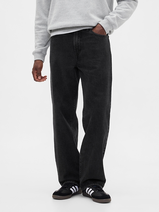 Image number 3 showing, Relaxed Jeans