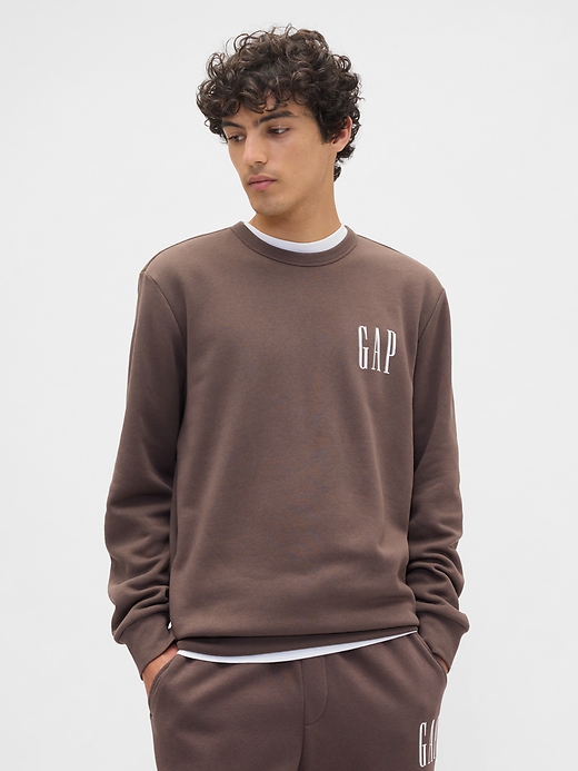 Image number 1 showing, Gap Logo Sweatshirt