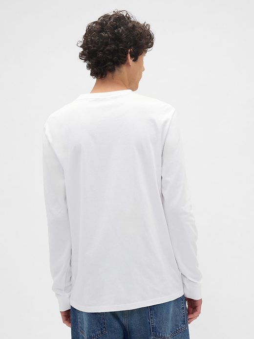 Image number 2 showing, Everyday Soft Crewneck T-Shirt