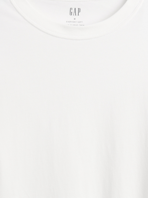Image number 4 showing, Everyday Soft Crewneck T-Shirt