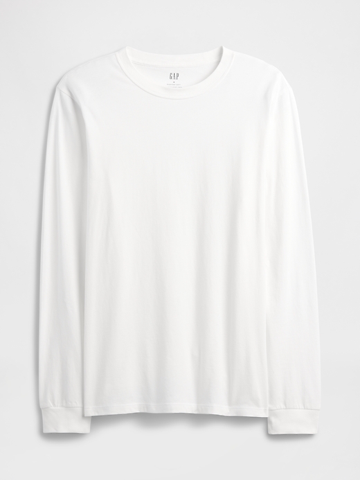 Image number 5 showing, Everyday Soft Crewneck T-Shirt