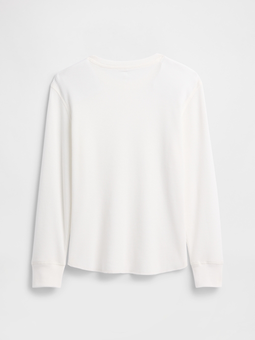 Image number 2 showing, Kids Waffle-Knit T-Shirt