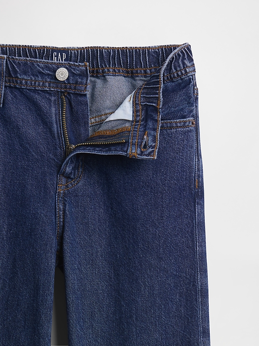 Image number 3 showing, Kids Soft Relaxed Jeans
