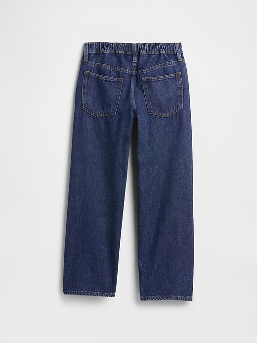 Image number 2 showing, Kids Soft Relaxed Jeans