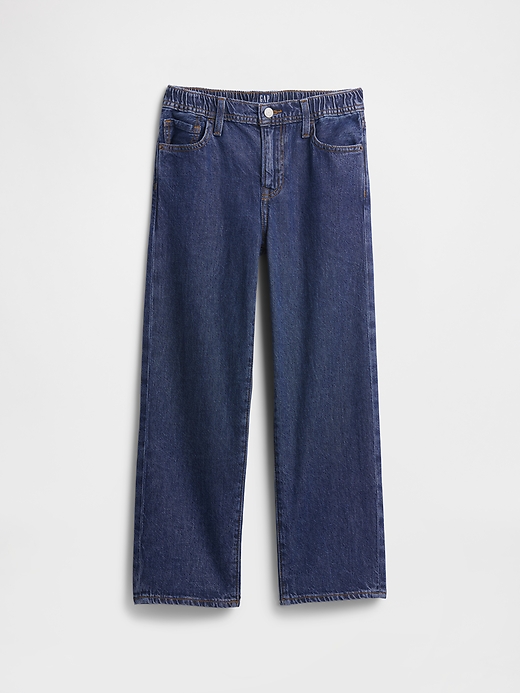 Image number 1 showing, Kids Soft Relaxed Jeans