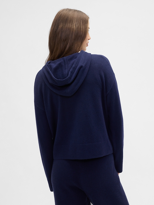 Image number 2 showing, Relaxed CashSoft Hoodie