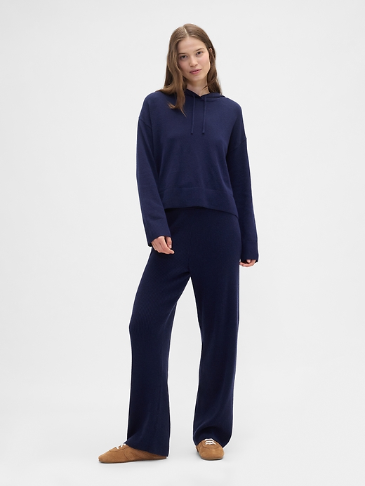 Image number 3 showing, Relaxed CashSoft Hoodie