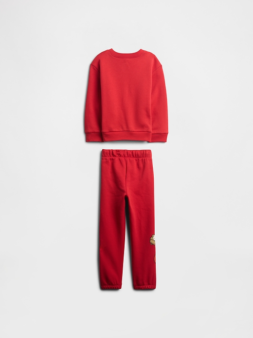 Image number 2 showing, babyGap | Sesame Street Two-Piece Outfit Set