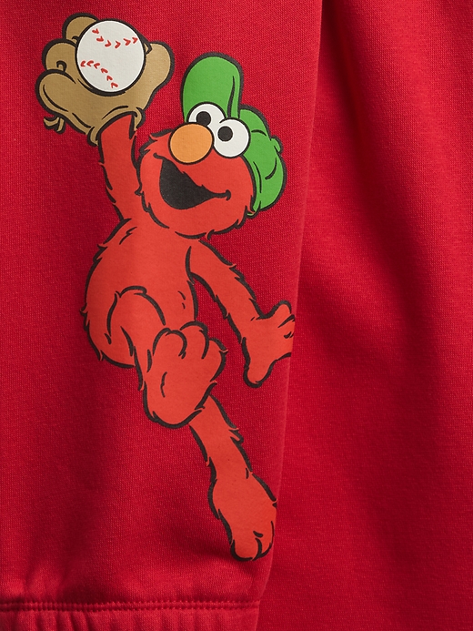 Image number 3 showing, babyGap | Sesame Street Two-Piece Outfit Set