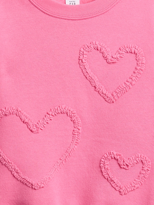 Image number 3 showing, babyGap Oversized Graphic Sweatshirt