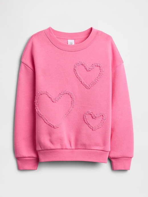 Image number 1 showing, babyGap Oversized Graphic Sweatshirt