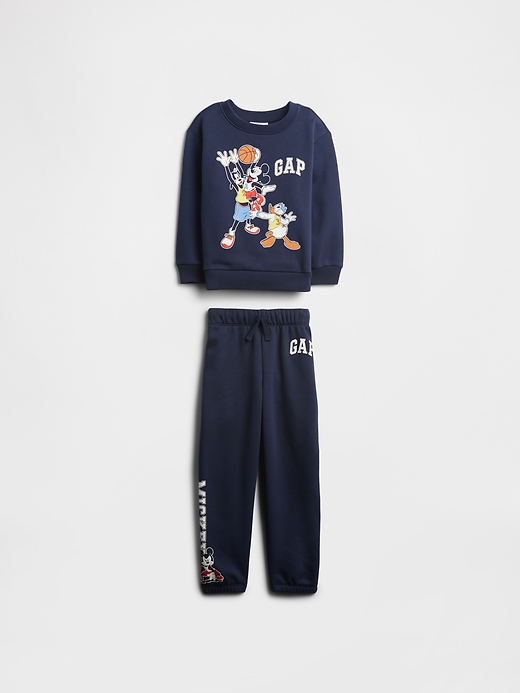 Image number 1 showing, babyGap × Disney Two-Piece Outfit Set