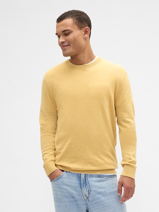 Image number 1 showing, Crewneck Sweater
