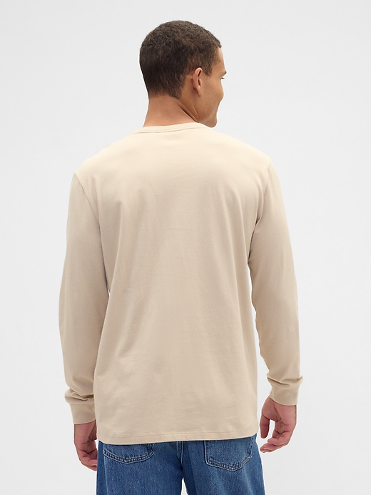 Image number 2 showing, Everyday Soft Crewneck T-Shirt