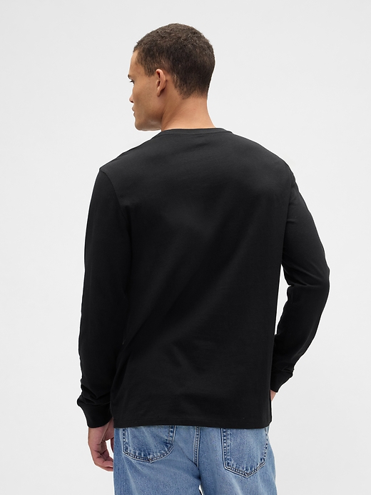 Image number 2 showing, Everyday Soft Crewneck T-Shirt