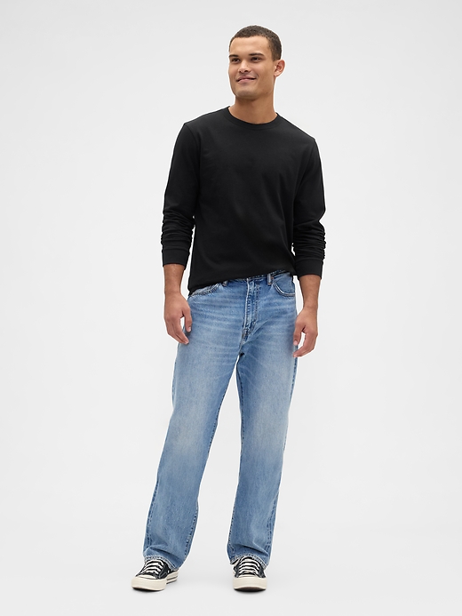 Image number 3 showing, Everyday Soft Crewneck T-Shirt