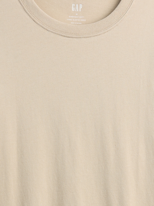 Image number 4 showing, Everyday Soft Crewneck T-Shirt