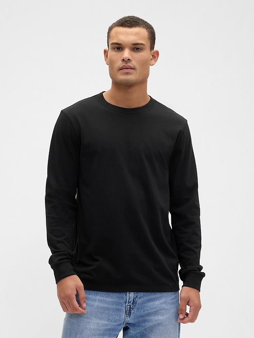 Image number 1 showing, Everyday Soft Crewneck T-Shirt