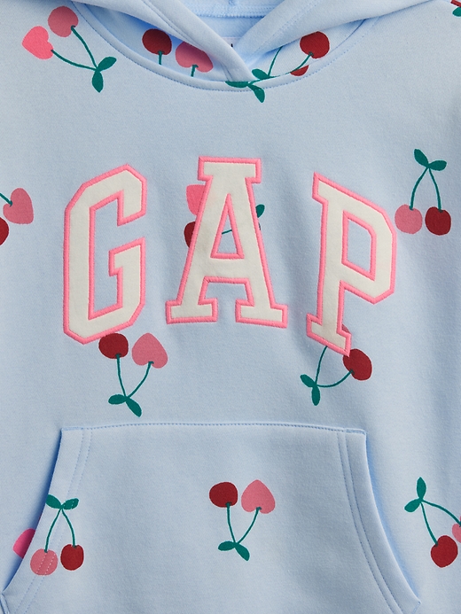 Image number 3 showing, Kids Relaxed Gap Logo Hoodie
