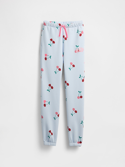 Image number 1 showing, Kids Relaxed Gap Logo Joggers