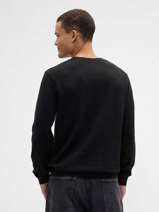 Image number 2 showing, Crewneck Sweater