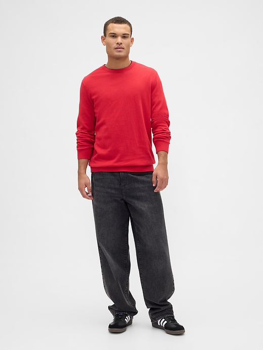 Image number 3 showing, Crewneck Sweater