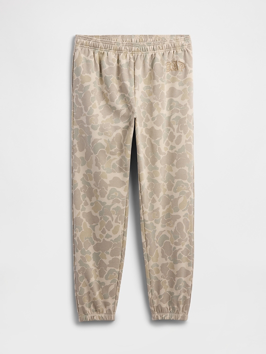 Image number 4 showing, Relaxed Gap Logo Print Joggers