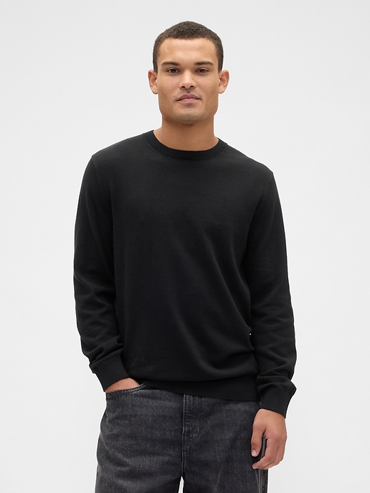 Image number 1 showing, Crewneck Sweater