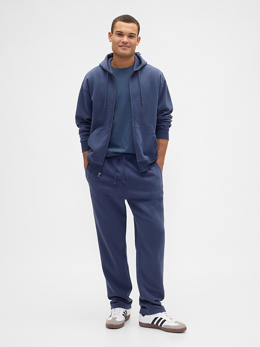 Image number 1 showing, Vintage Soft Straight-Leg Sweatpants