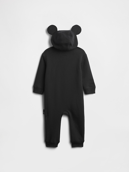 Image number 2 showing, babyGap × Disney Logo One-Piece