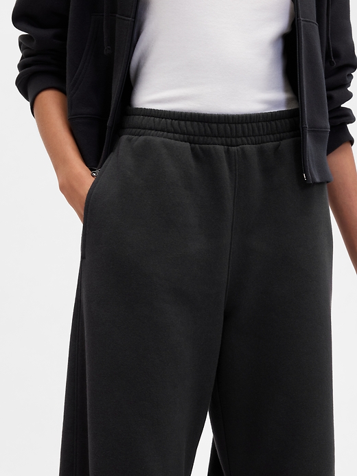Image number 4 showing, Pull-On Barrel Sweatpants