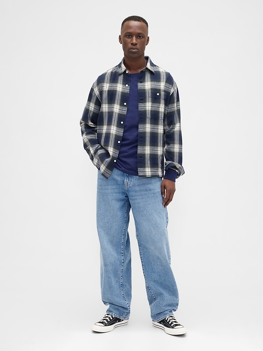 Image number 3 showing, Everyday Soft Crewneck T-Shirt