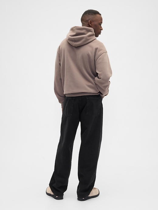 Image number 2 showing, Baggy Jeans