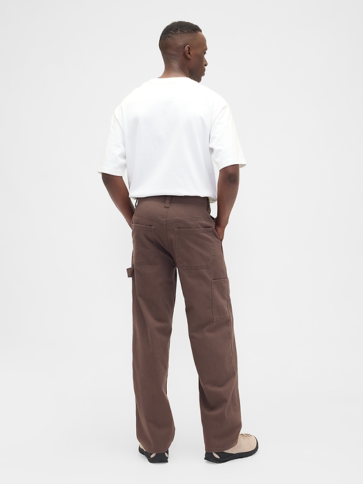 Image number 2 showing, Relaxed Carpenter Jeans