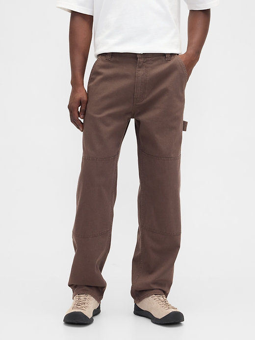 Image number 3 showing, Relaxed Carpenter Jeans