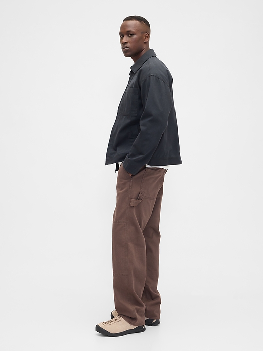 Image number 4 showing, Relaxed Carpenter Jeans