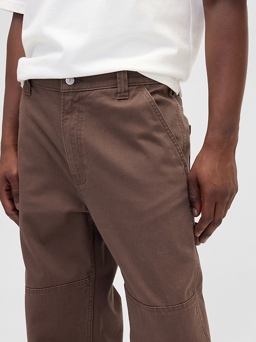 Image number 5 showing, Relaxed Carpenter Jeans