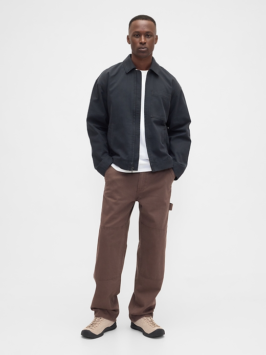 Image number 1 showing, Relaxed Carpenter Jeans