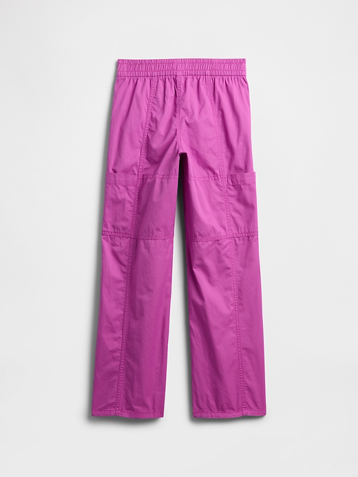Image number 2 showing, Kids Twill Loose Cargo Pants
