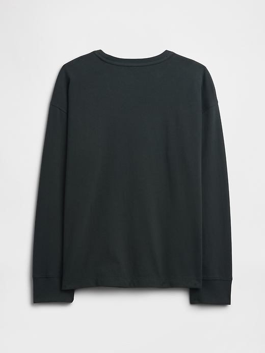 Image number 2 showing, Kids Vintage Soft Crewneck T-Shirt