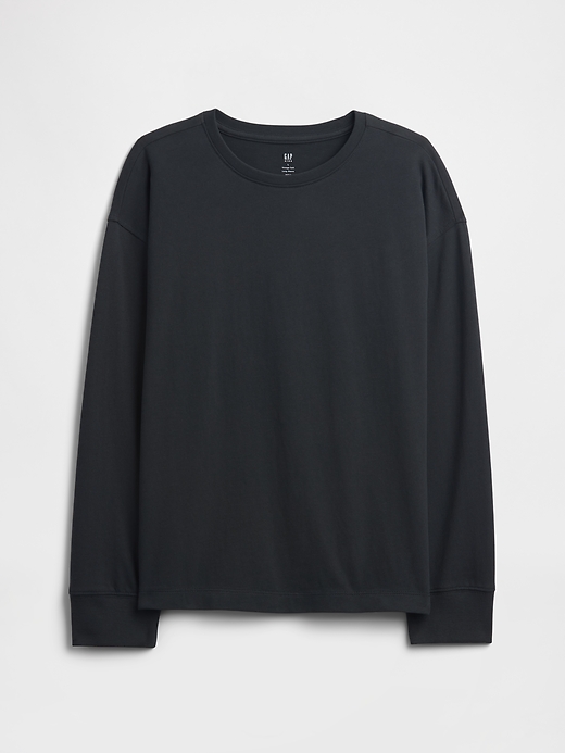 Image number 1 showing, Kids Vintage Soft Crewneck T-Shirt