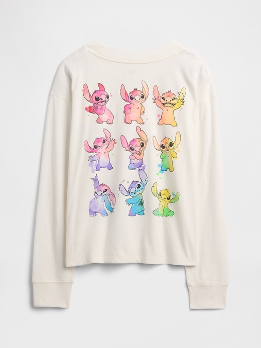 Image number 2 showing, Kids Oversized Graphic T-Shirt