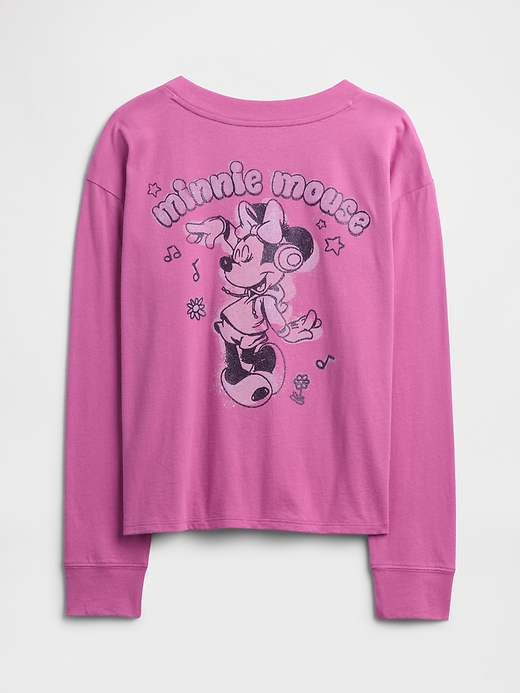 Image number 2 showing, Kids Oversized Graphic T-Shirt