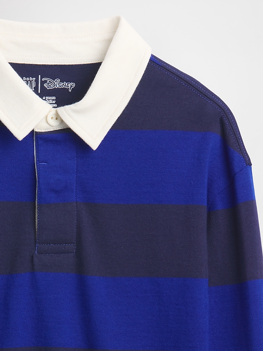Image number 3 showing, babyGap × Disney Rugby Polo Shirt