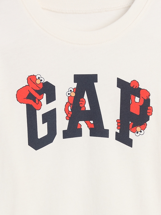 Image number 3 showing, babyGap | Sesame Street Graphic T-Shirt