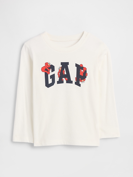 Image number 1 showing, babyGap | Sesame Street Graphic T-Shirt