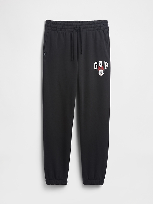 Image number 5 showing, Gap × Disney Minnie Mouse Logo Joggers