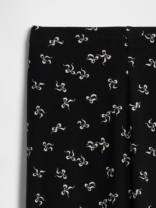 Image number 3 showing, Kids Stretch Jersey leggings