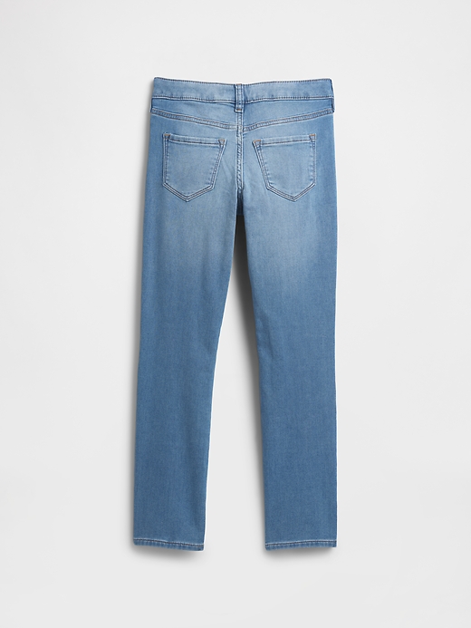 Image number 3 showing, Kids Skinny Sweatpant Jeans